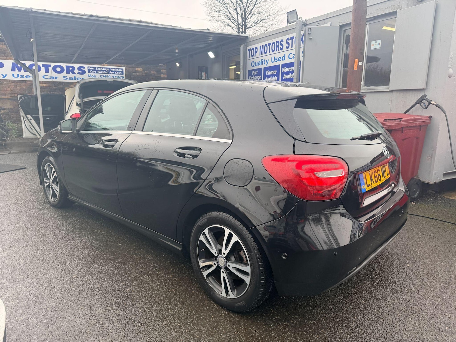 Used Mercedes-Benz A-Class 2016 for sale - 77386510: Photo 6