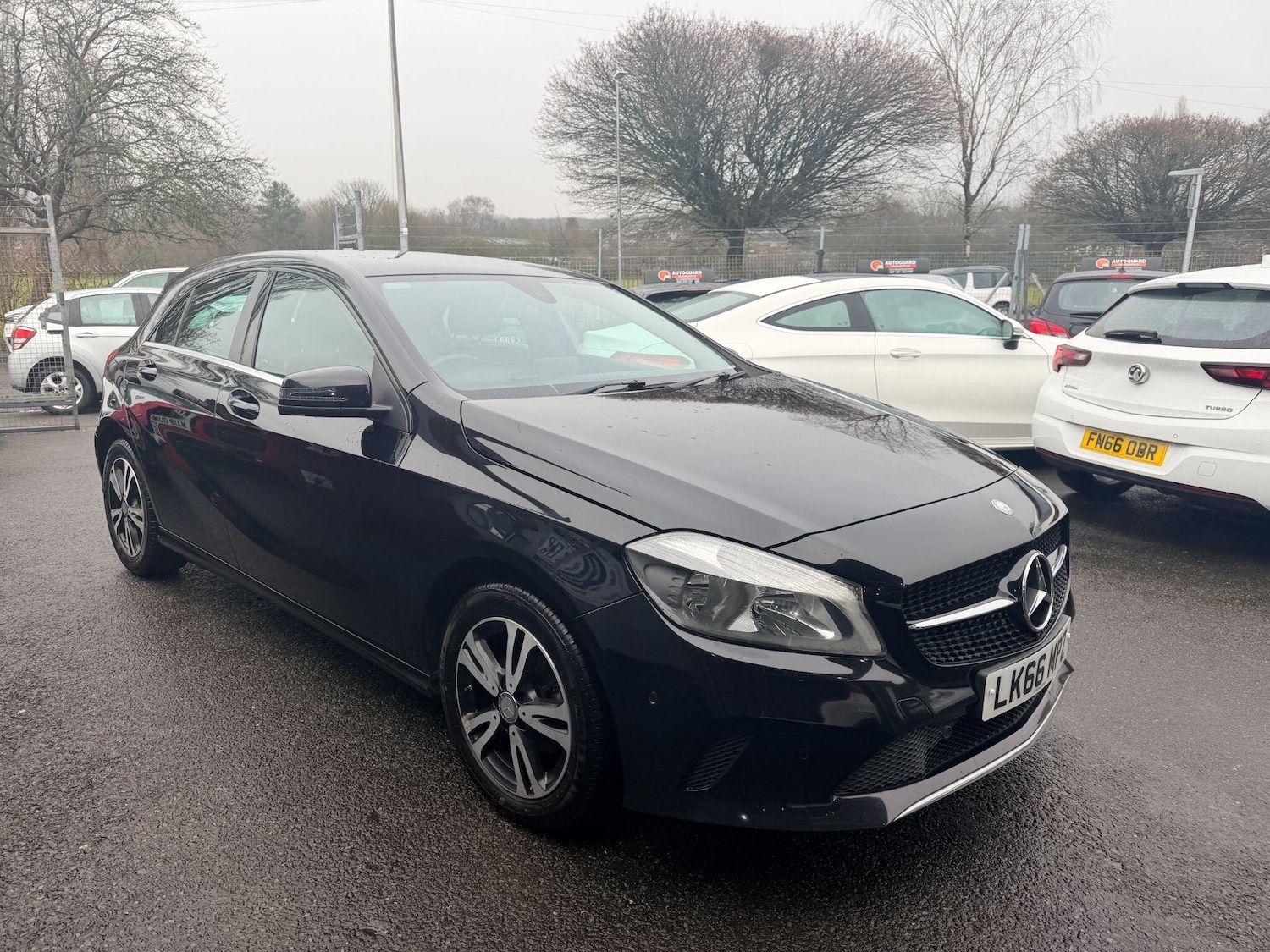 Used Mercedes-Benz A-Class 2016 for sale - 77386510: Photo 7