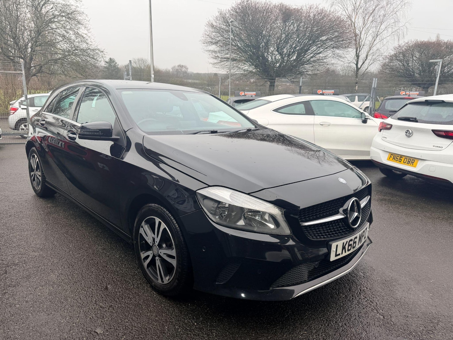 Used Mercedes-Benz A-Class 2016 for sale - 77386510: Photo 8