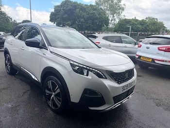 Used Peugeot 3008 2019 for sale - 78842664: Photo