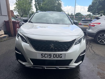 Used Peugeot 3008 2019 for sale - 78842664: Photo