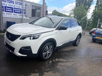 Used Peugeot 3008 2019 for sale - 78842664: Photo