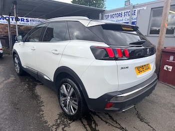 Used Peugeot 3008 2019 for sale - 78842664: Photo