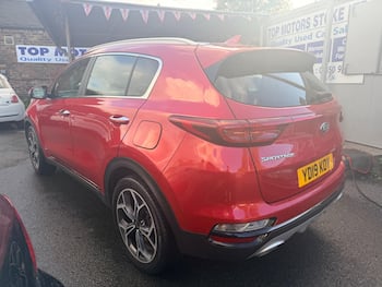 Used Kia Sportage 2019 for sale - 79859887: Photo