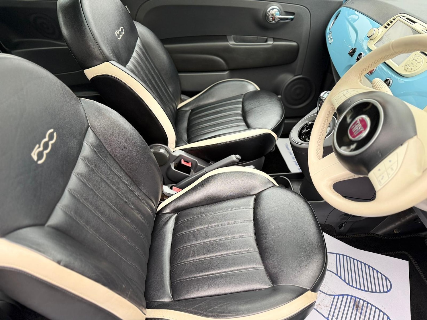 Used Fiat 500 2015 for sale - 78170818: Photo 11