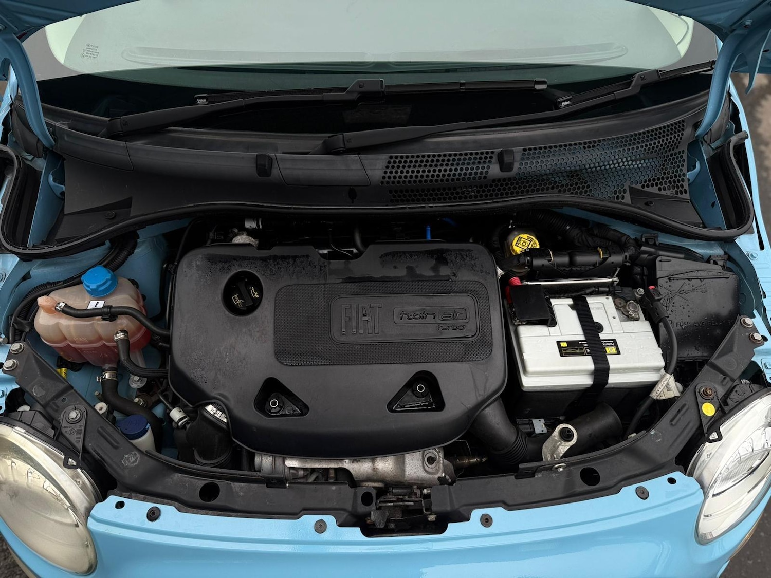 Used Fiat 500 2015 for sale - 78170818: Photo 17