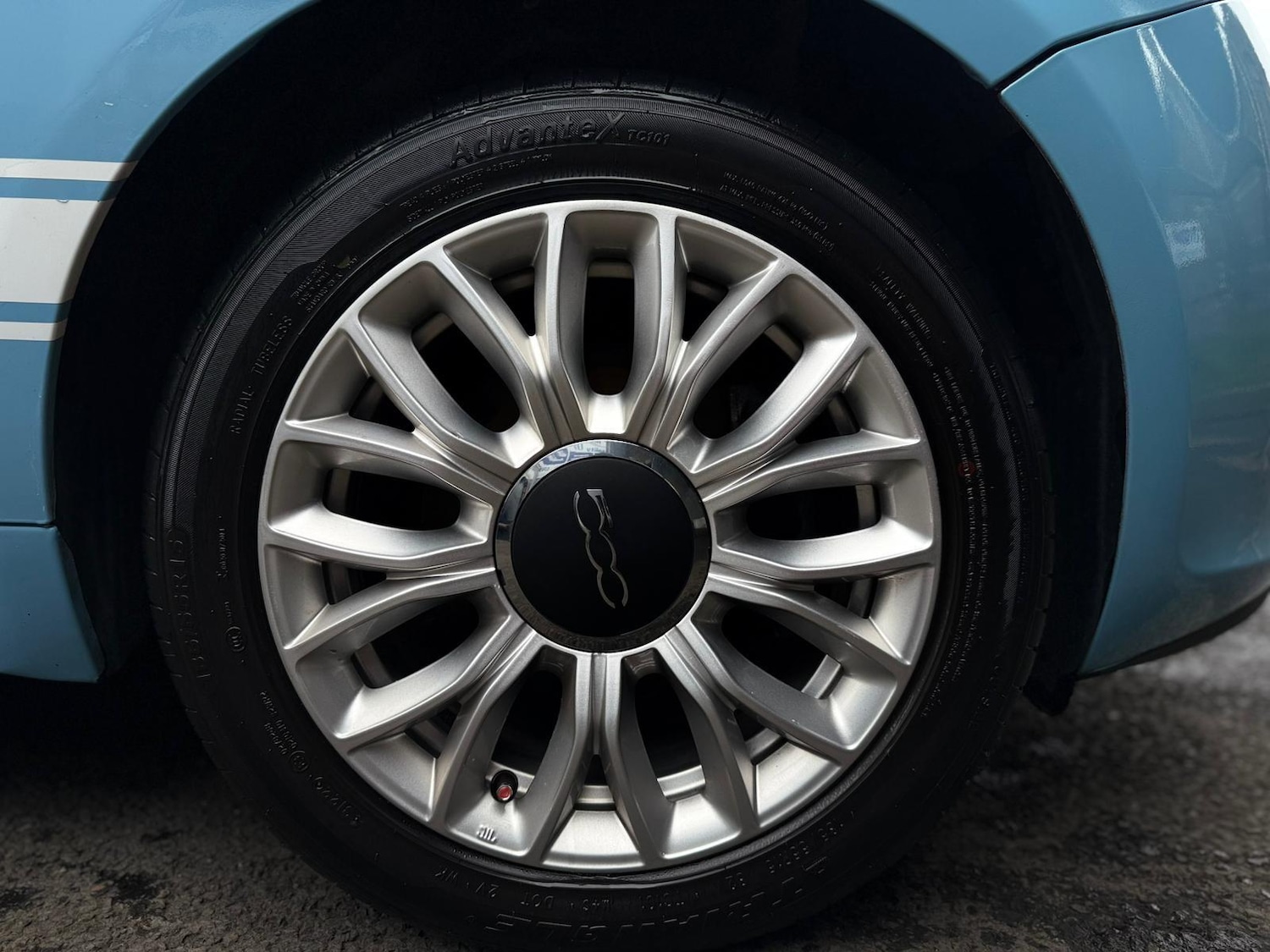 Used Fiat 500 2015 for sale - 78170818: Photo 19