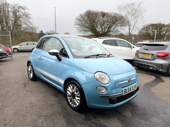 Used Fiat 500 2015 for sale - 78170818: Photo