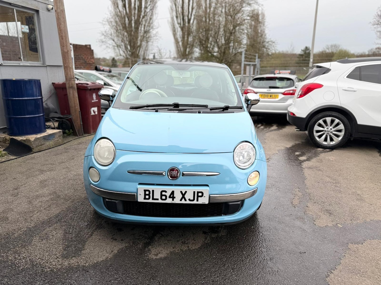 Used Fiat 500 2015 for sale - 78170818: Photo 2