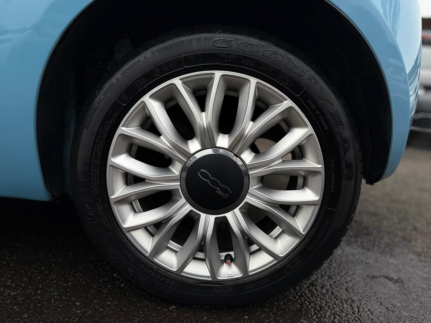 Used Fiat 500 2015 for sale - 78170818: Photo 21