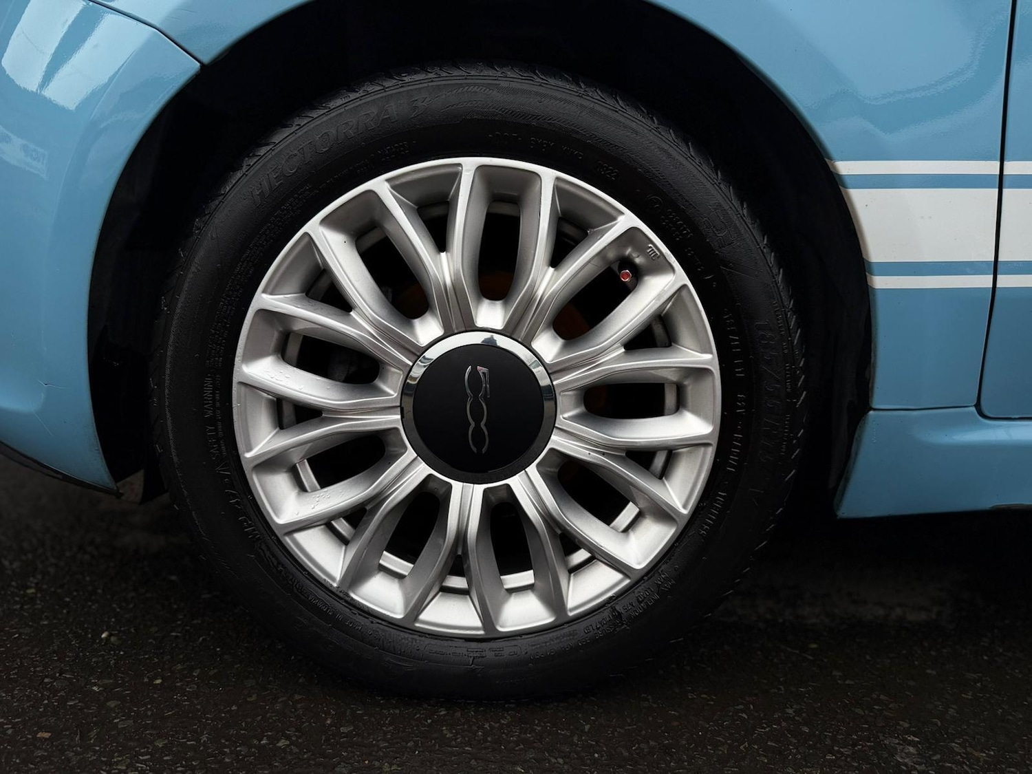 Used Fiat 500 2015 for sale - 78170818: Photo 22