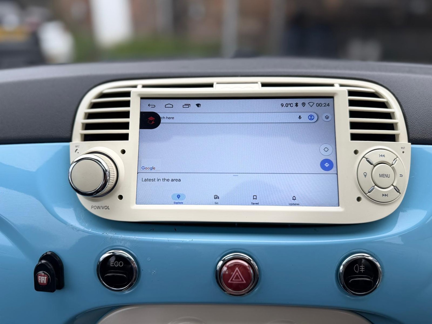 Used Fiat 500 2015 for sale - 78170818: Photo 23