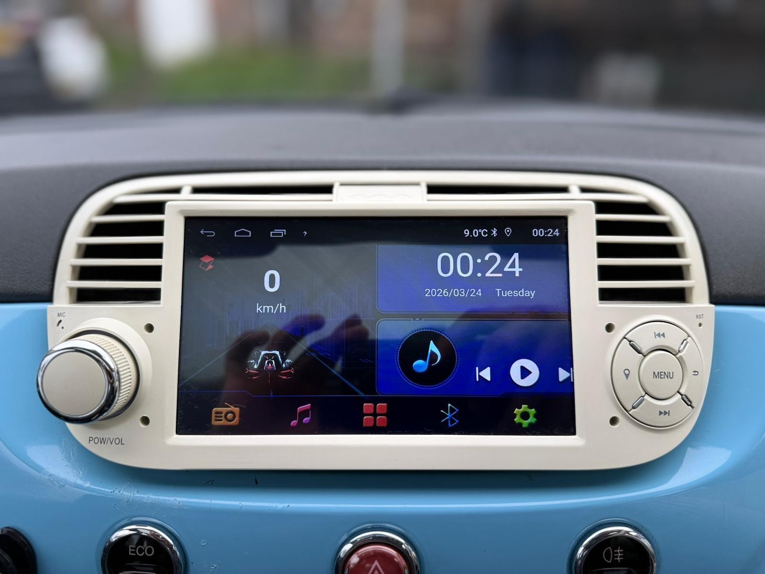 Used Fiat 500 2015 for sale - 78170818: Photo 24