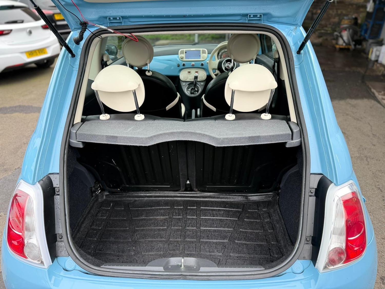 Used Fiat 500 2015 for sale - 78170818: Photo 26