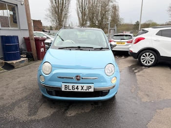 Used Fiat 500 2015 for sale - 78170818: Photo