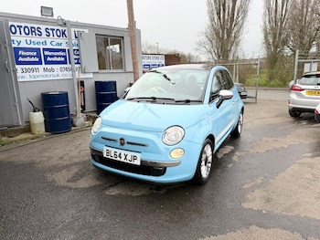 Used Fiat 500 2015 for sale - 78170818: Photo