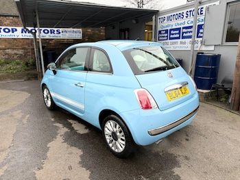 Used Fiat 500 2015 for sale - 78170818: Photo