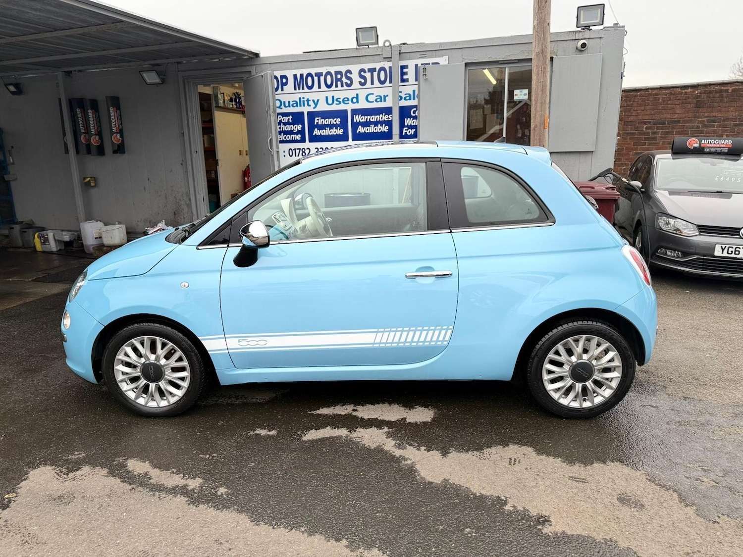 Used Fiat 500 2015 for sale - 78170818: Photo 5