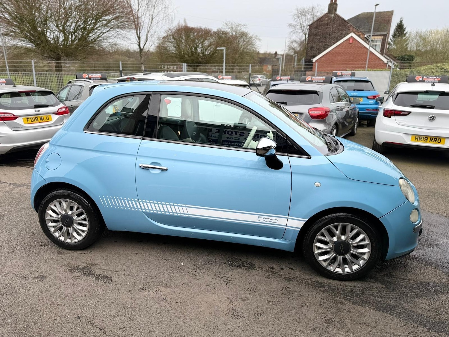 Used Fiat 500 2015 for sale - 78170818: Photo 7