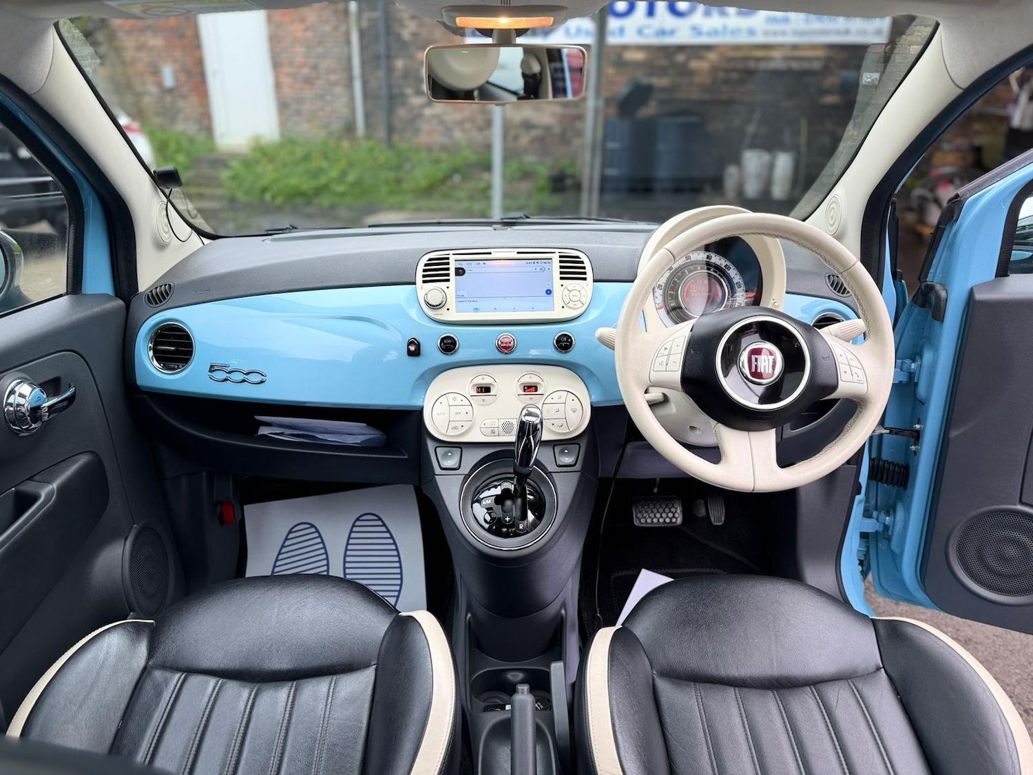 Used Fiat 500 2015 for sale - 78170818: Photo 9
