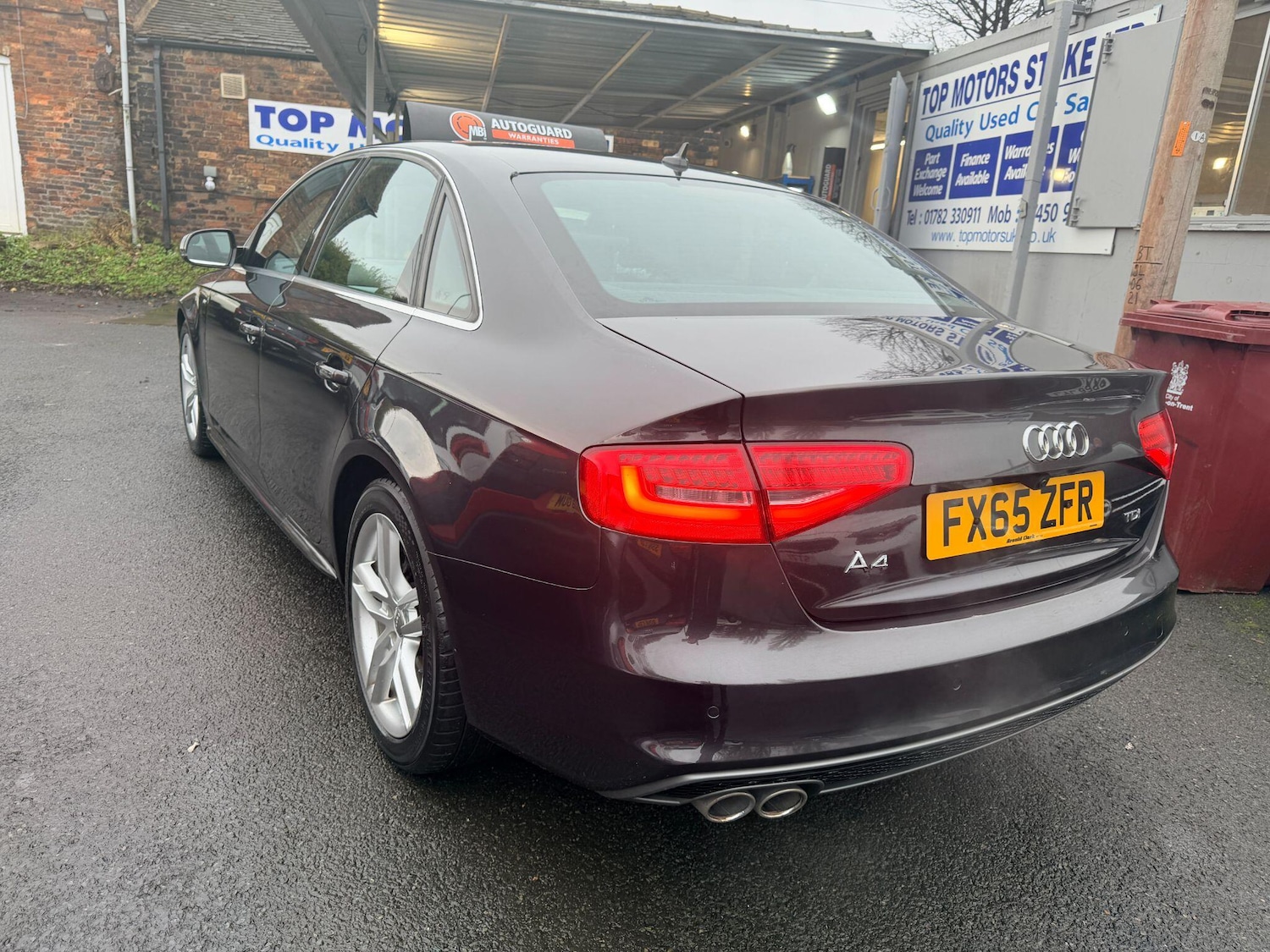 Used Audi A4 for sale - 76727838: Photo 10