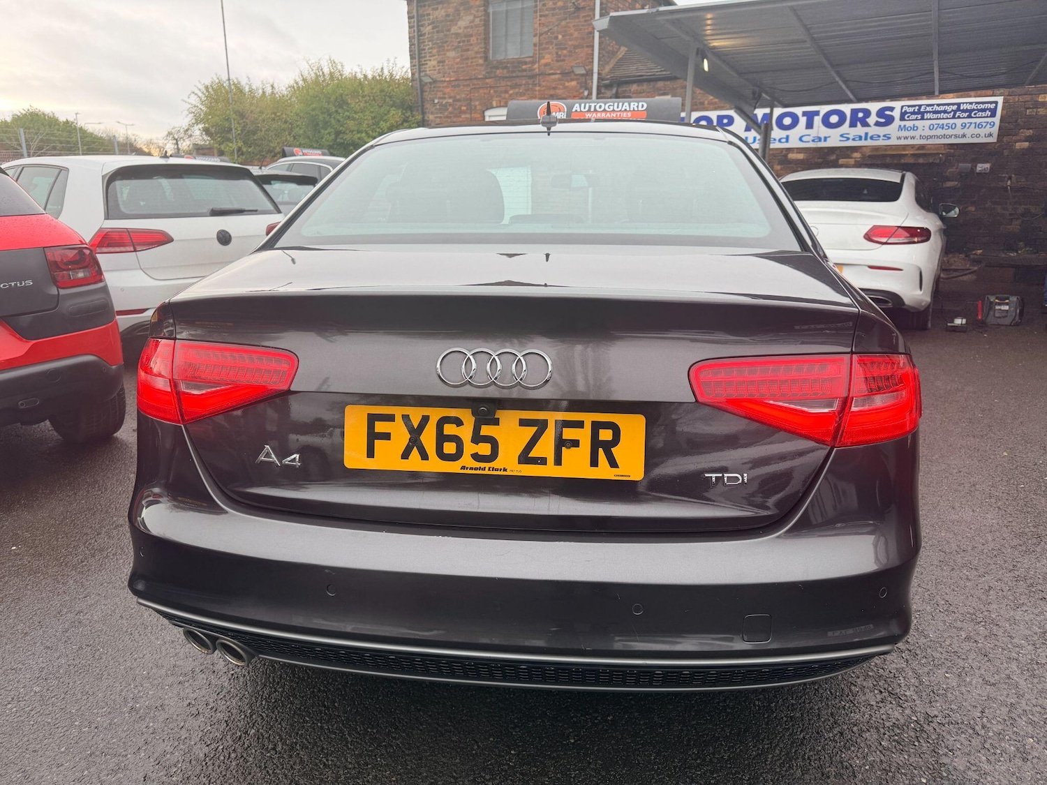 Used Audi A4 for sale - 76727838: Photo 11