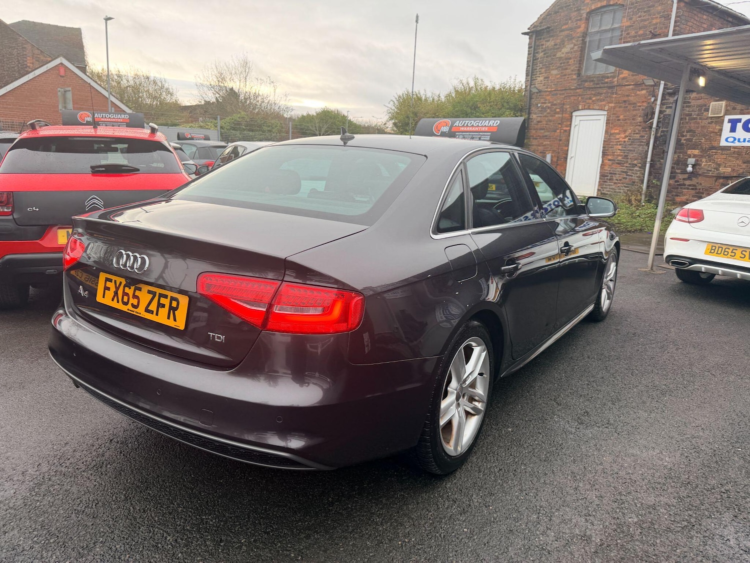 Used Audi A4 for sale - 76727838: Photo 12