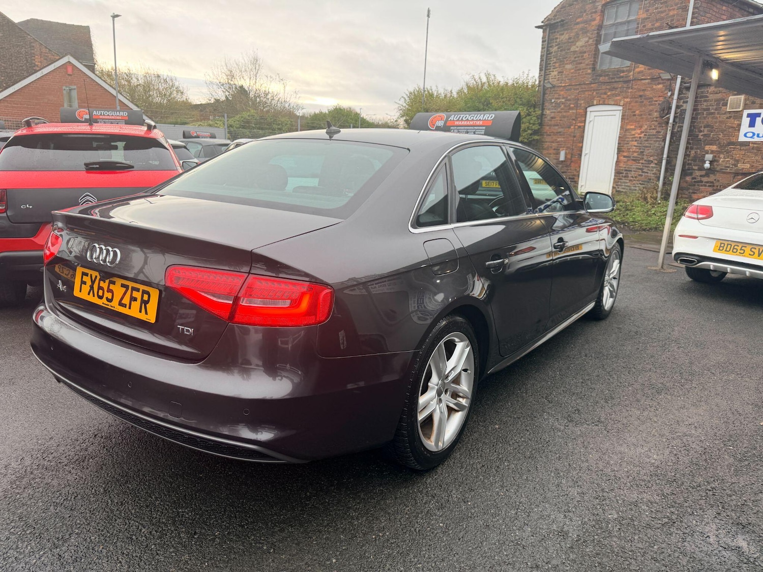 Used Audi A4 for sale - 76727838: Photo 13