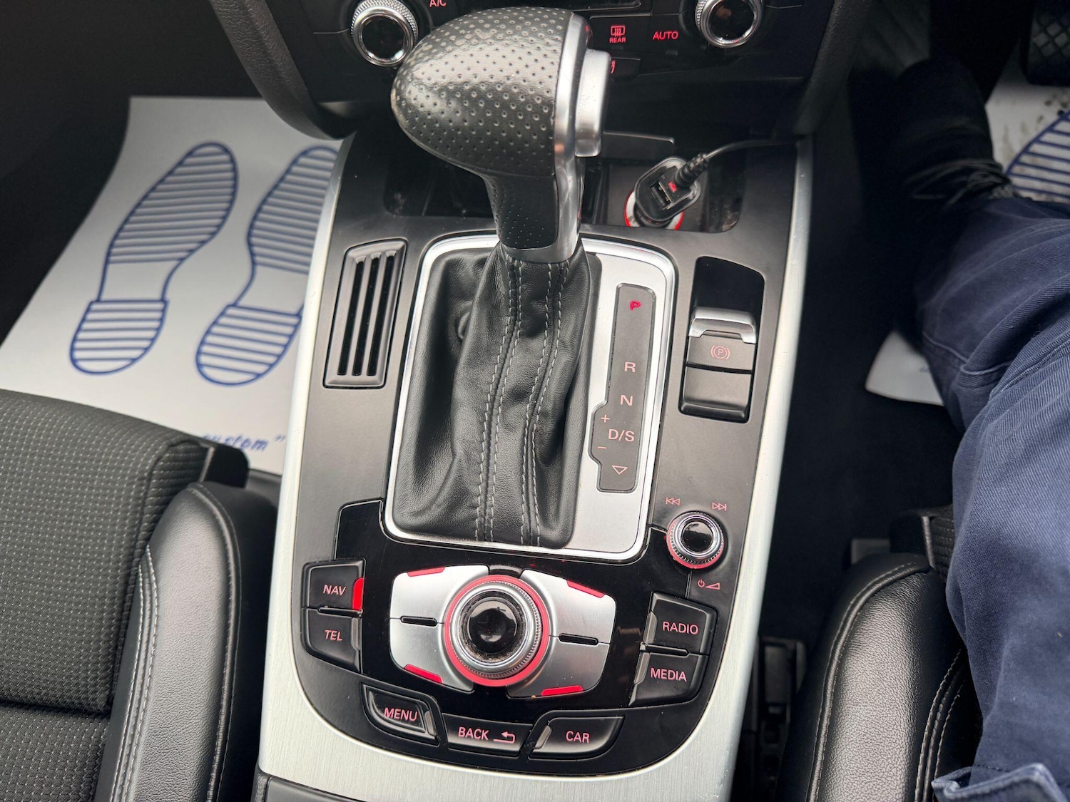 Used Audi A4 for sale - 76727838: Photo 16