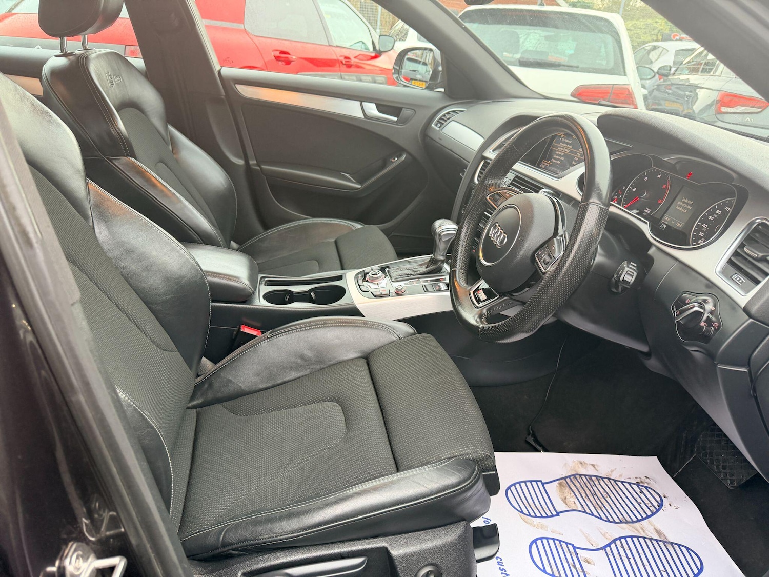 Used Audi A4 for sale - 76727838: Photo 18