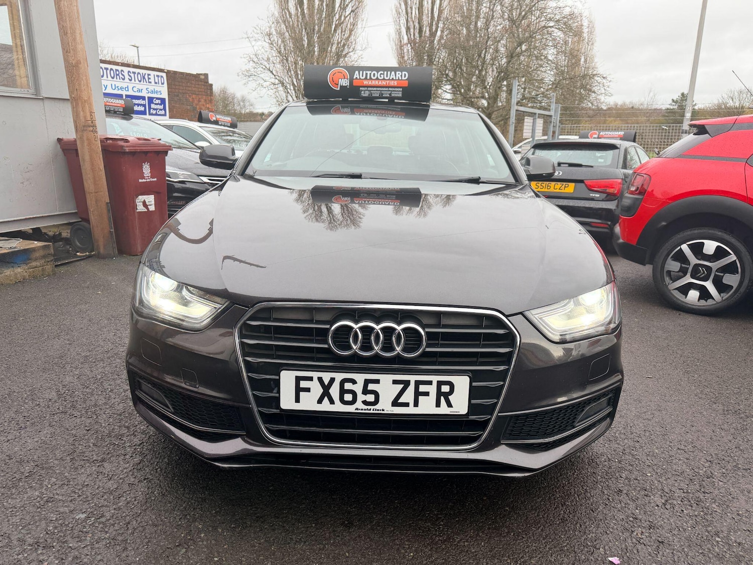 Used Audi A4 for sale - 76727838: Photo 2