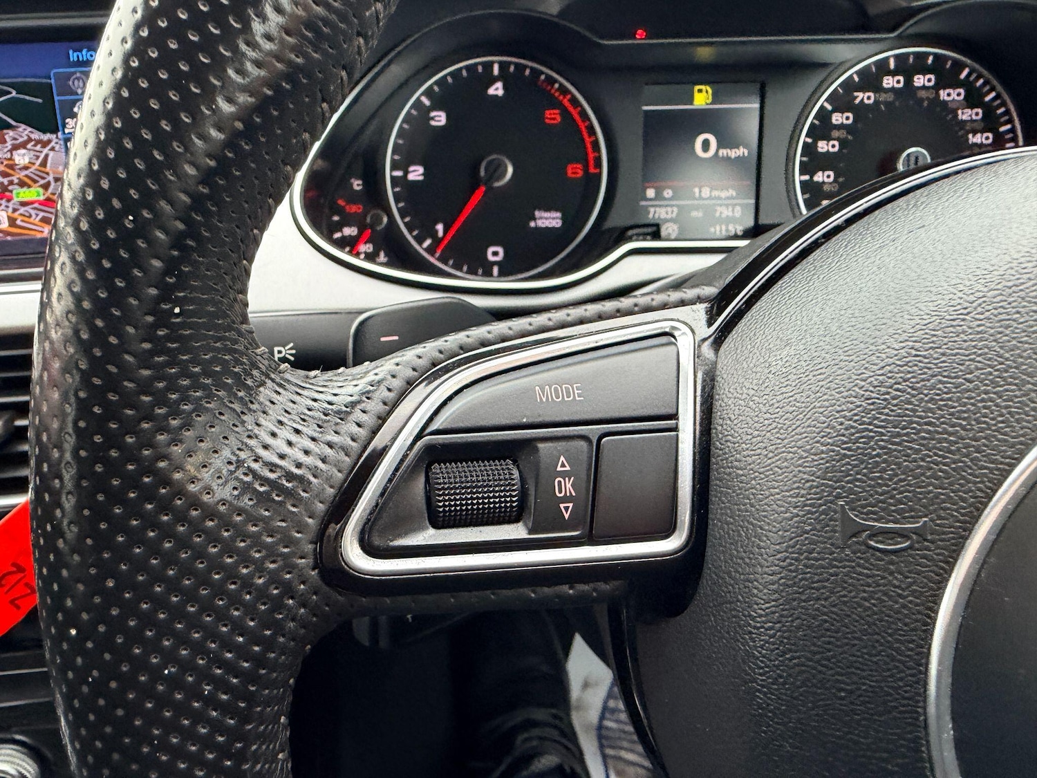 Used Audi A4 for sale - 76727838: Photo 21