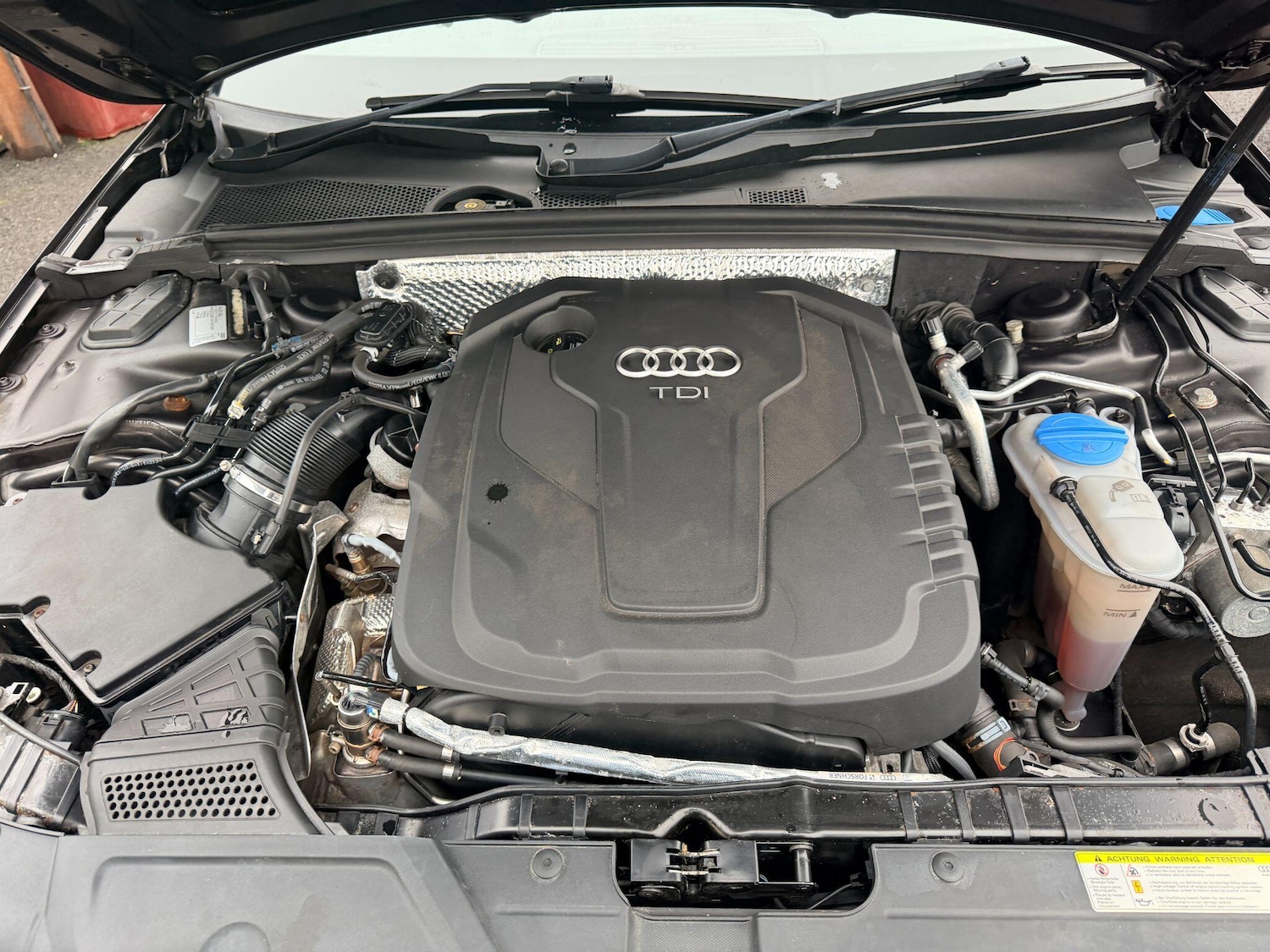 Used Audi A4 for sale - 76727838: Photo 26