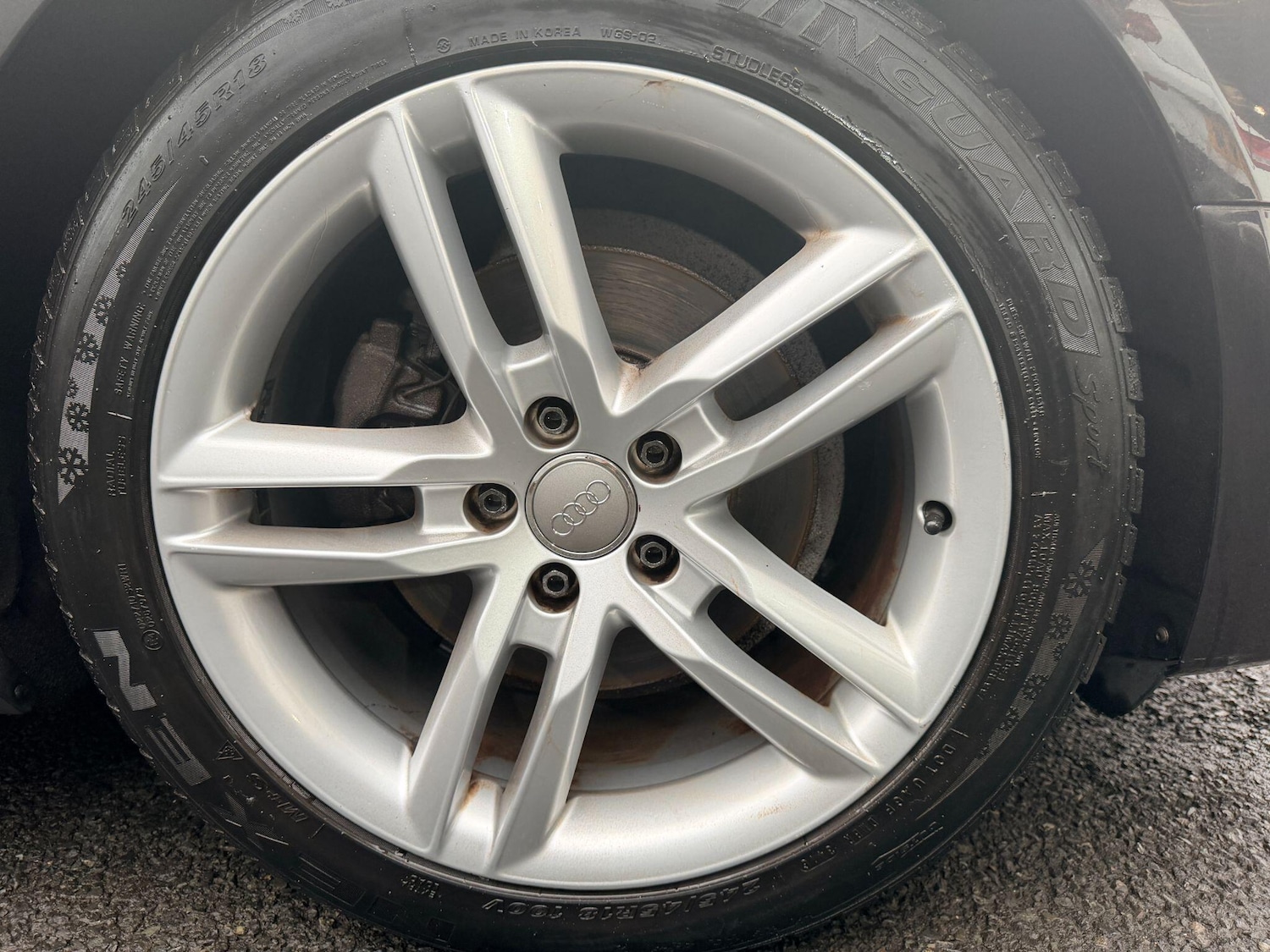 Used Audi A4 for sale - 76727838: Photo 27