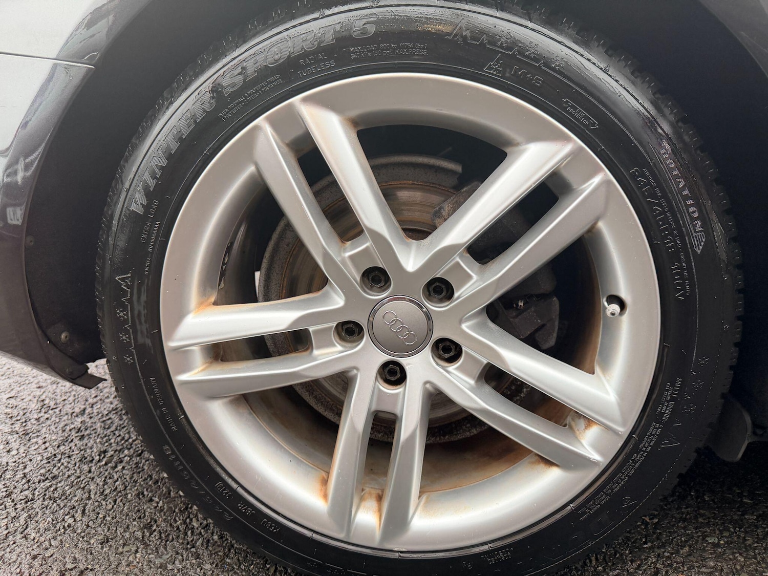 Used Audi A4 for sale - 76727838: Photo 28