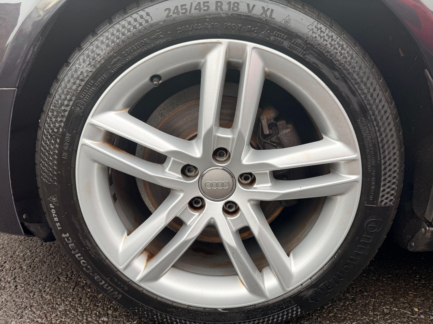 Used Audi A4 for sale - 76727838: Photo 30