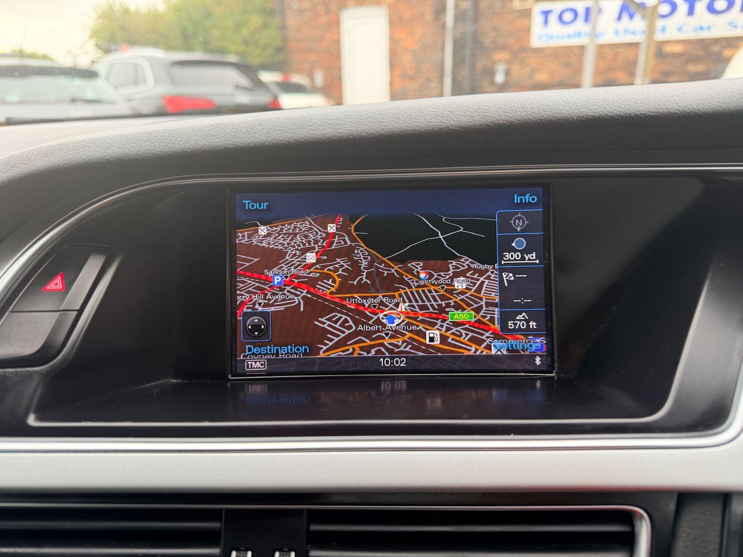 Used Audi A4 for sale - 76727838: Photo 35