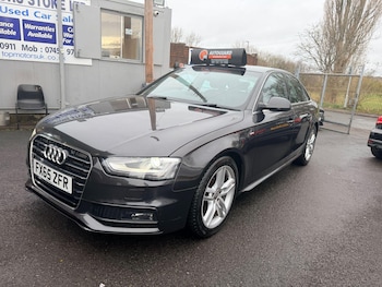 Used Audi A4 2015 for sale - 76727838: Photo