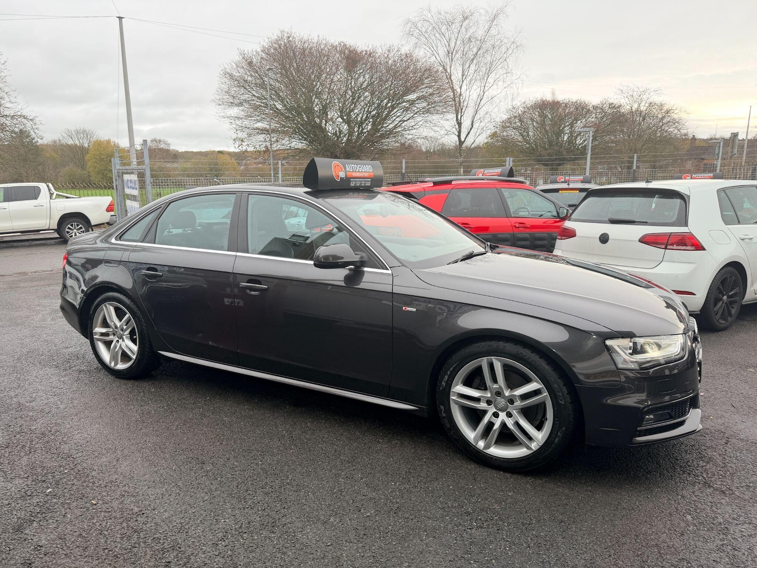 Used Audi A4 for sale - 76727838: Photo 6