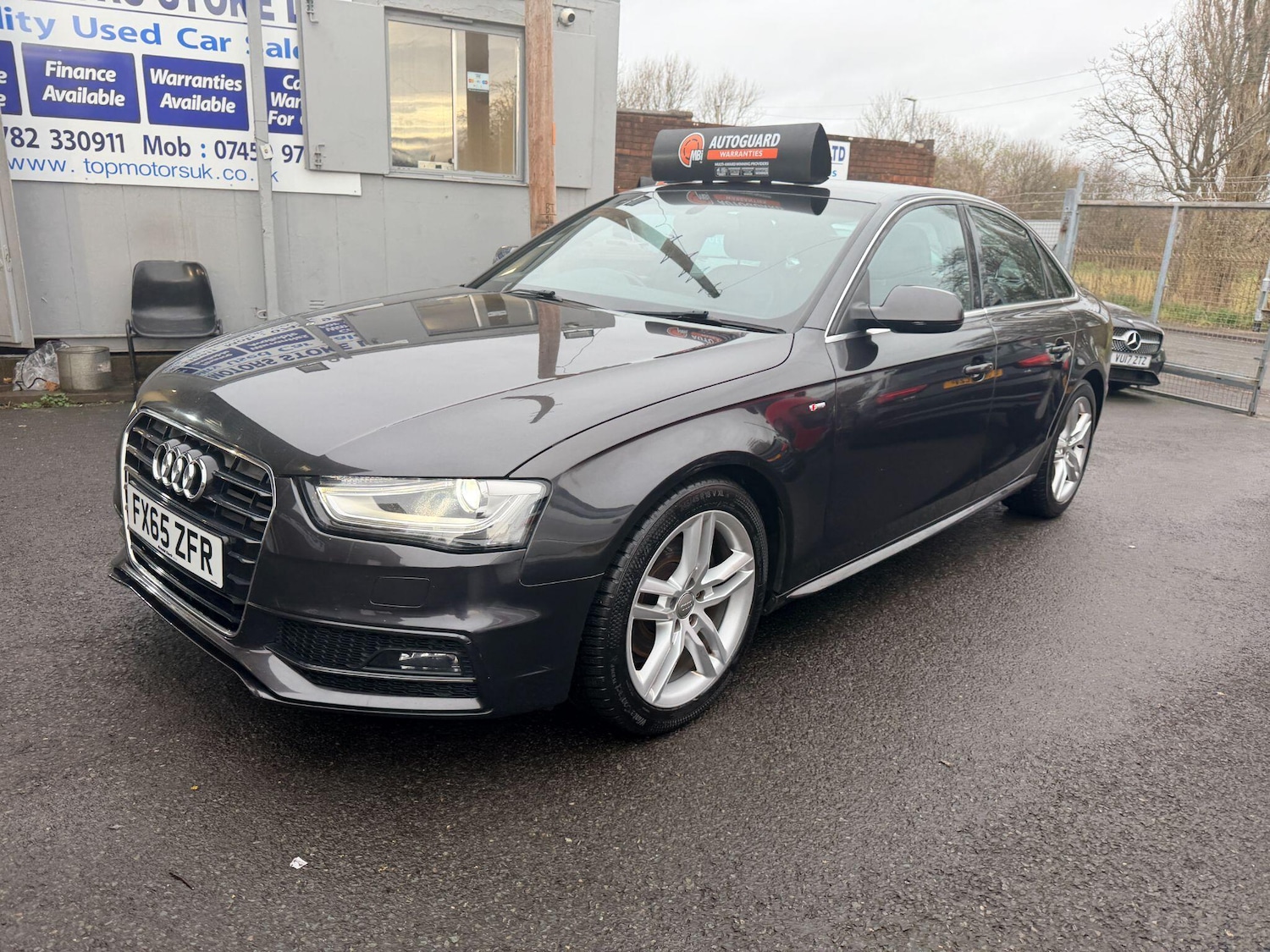 Used Audi A4 for sale - 76727838: Photo 7