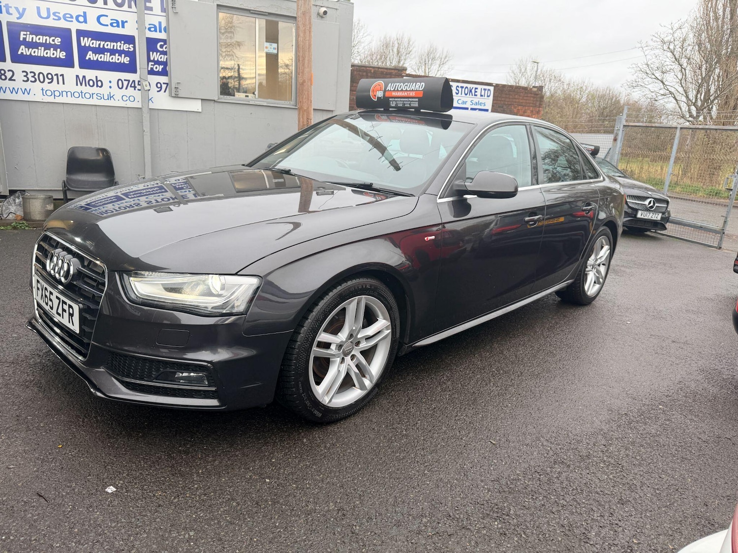 Used Audi A4 for sale - 76727838: Photo 9