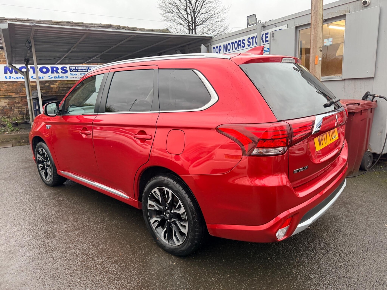 Used Mitsubishi Outlander for sale - 77705350: Photo 10