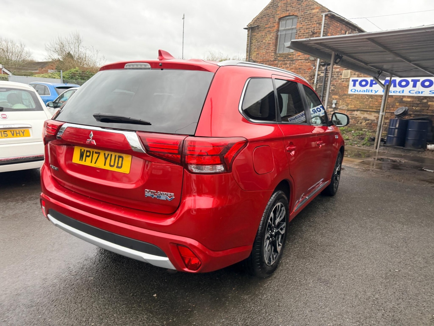 Used Mitsubishi Outlander for sale - 77705350: Photo 13