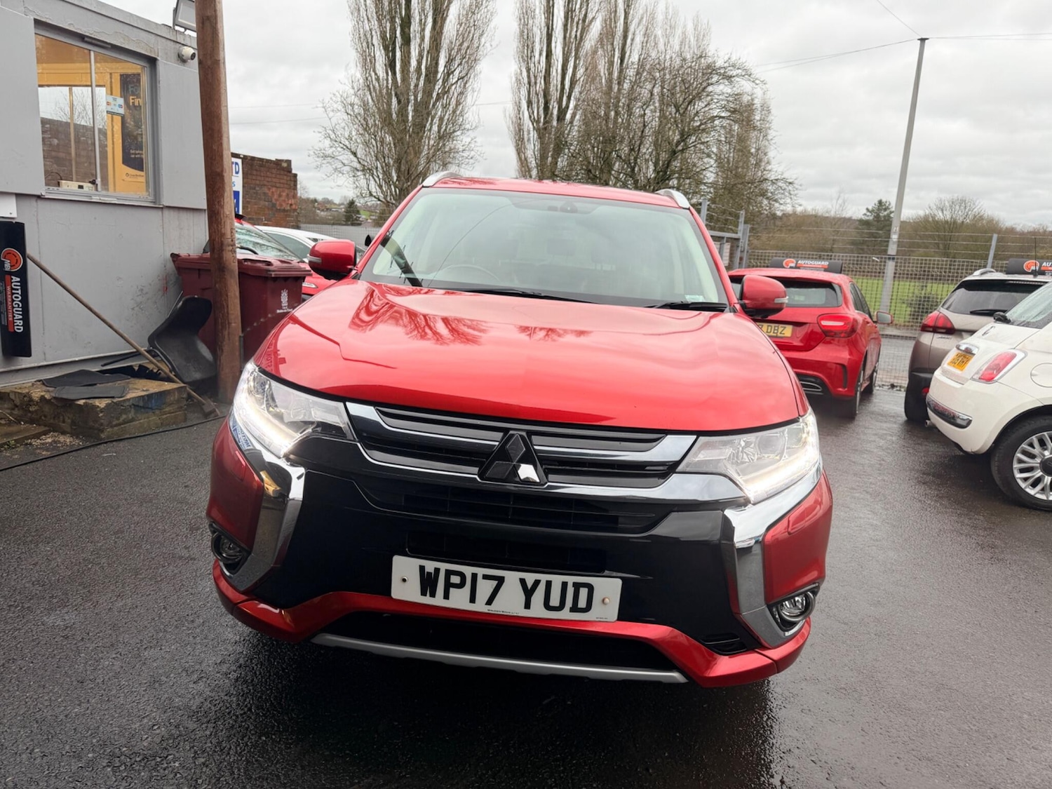 Used Mitsubishi Outlander for sale - 77705350: Photo 2