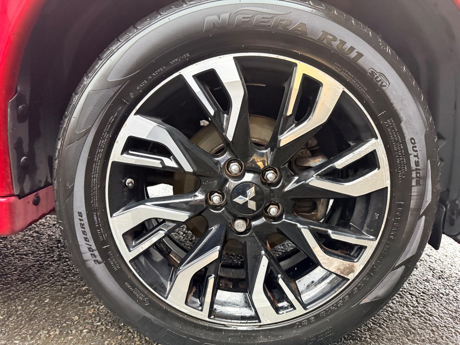 Used Mitsubishi Outlander for sale - 77705350: Photo 24