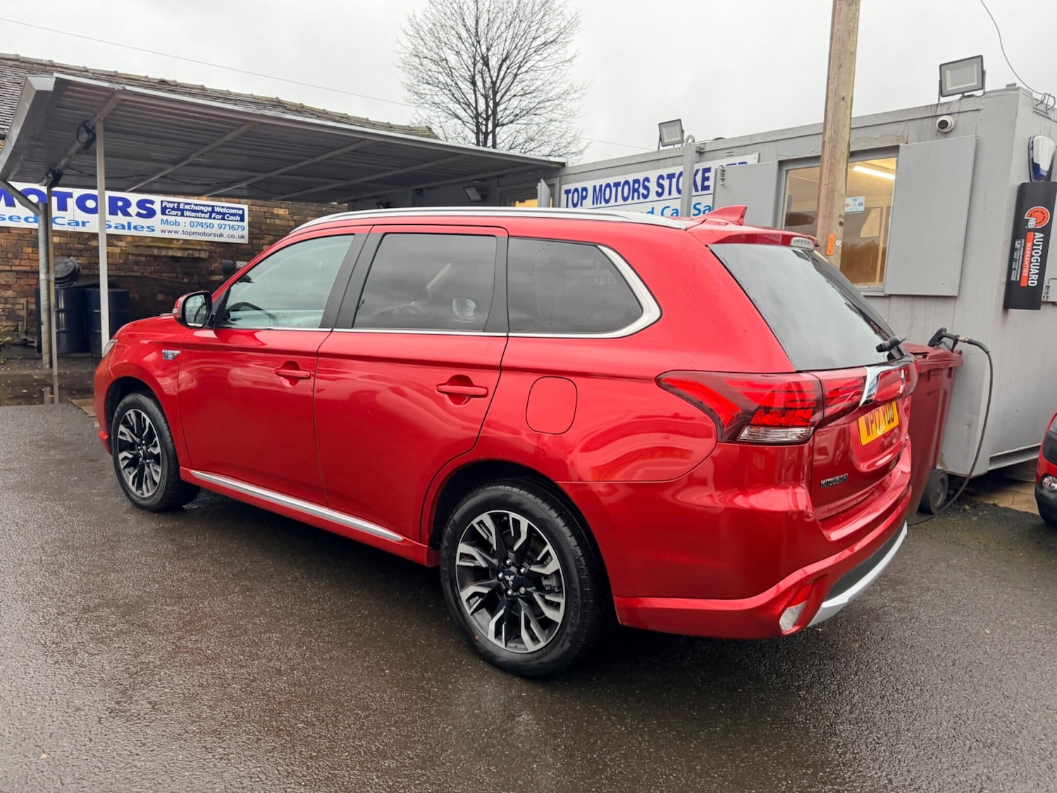 Used Mitsubishi Outlander for sale - 77705350: Photo 4