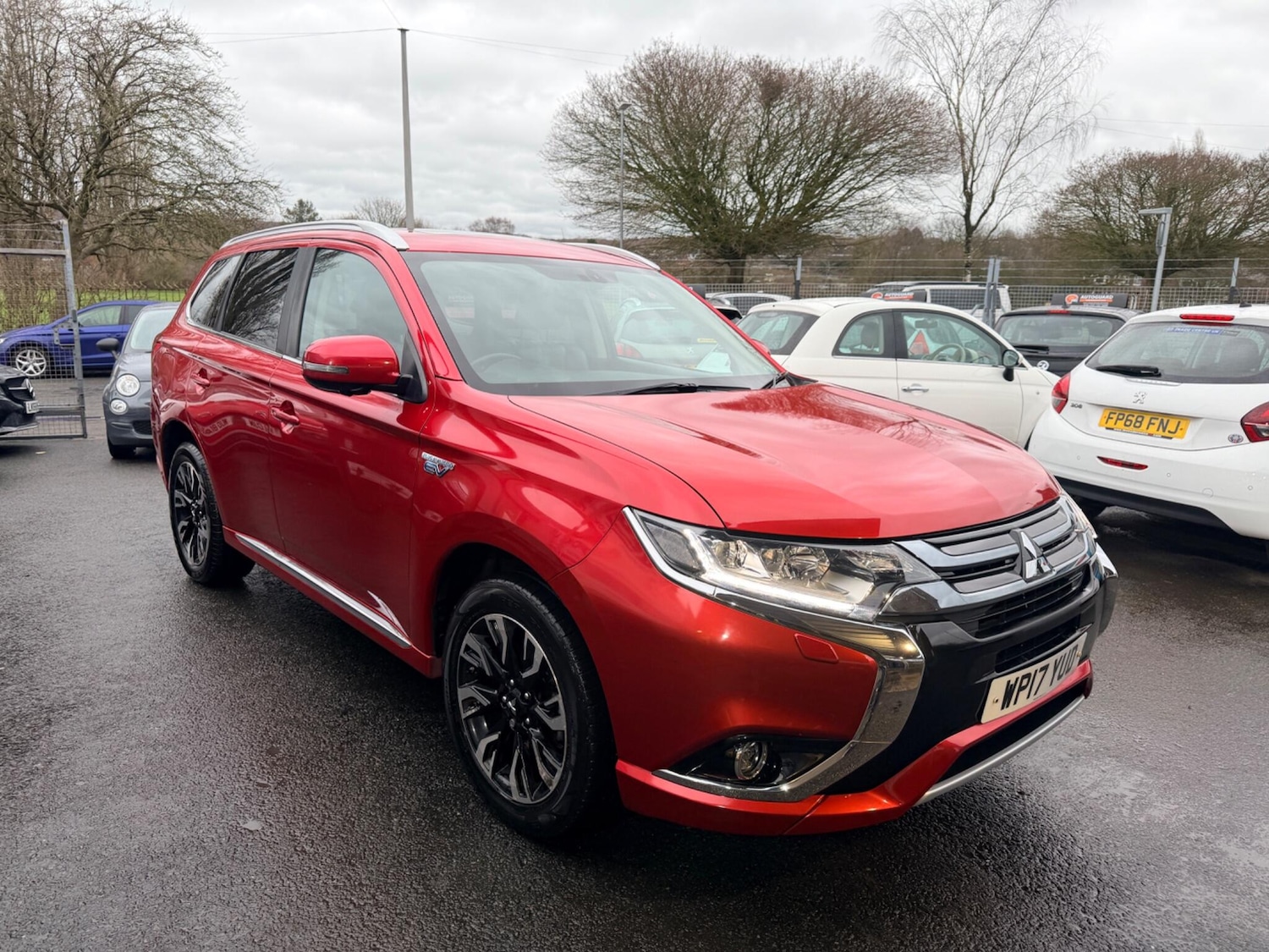 Used Mitsubishi Outlander for sale - 77705350: Photo 5