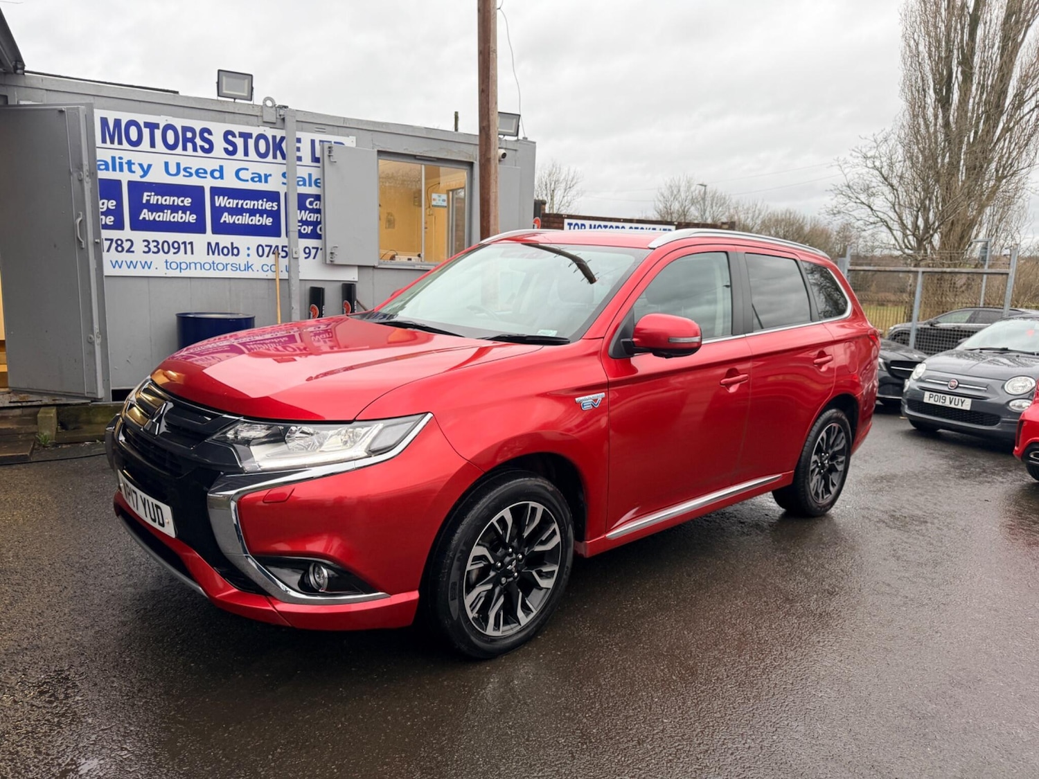 Used Mitsubishi Outlander for sale - 77705350: Photo 8