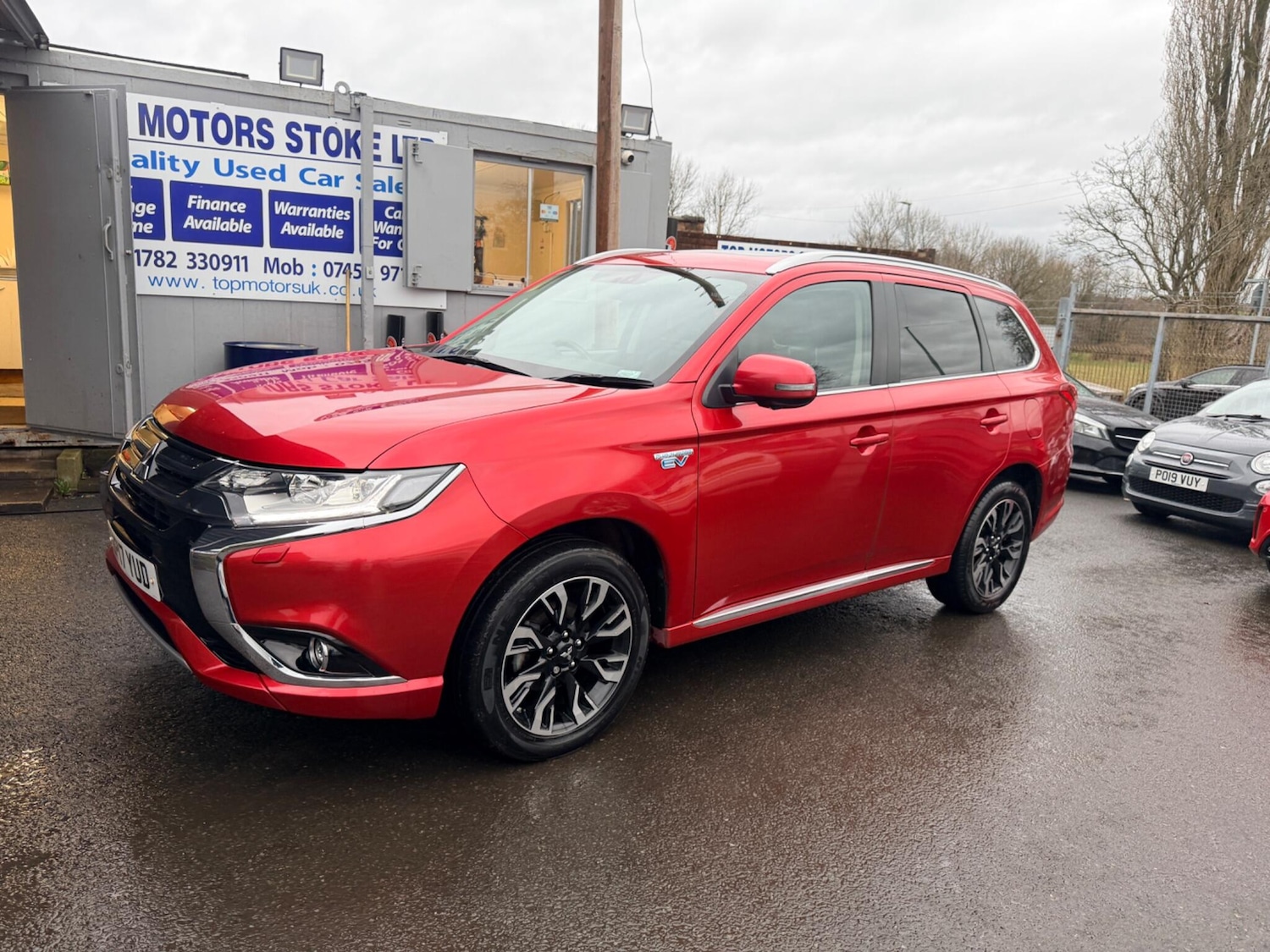 Used Mitsubishi Outlander for sale - 77705350: Photo 9