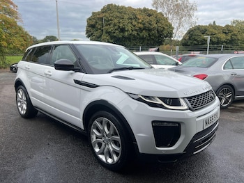 Land Rover - Range Rover Evoque